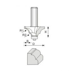 HS-CLÁSSICA BIT MOULDING