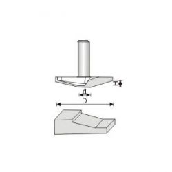 RO-15degree CAVALO NOSE BIT