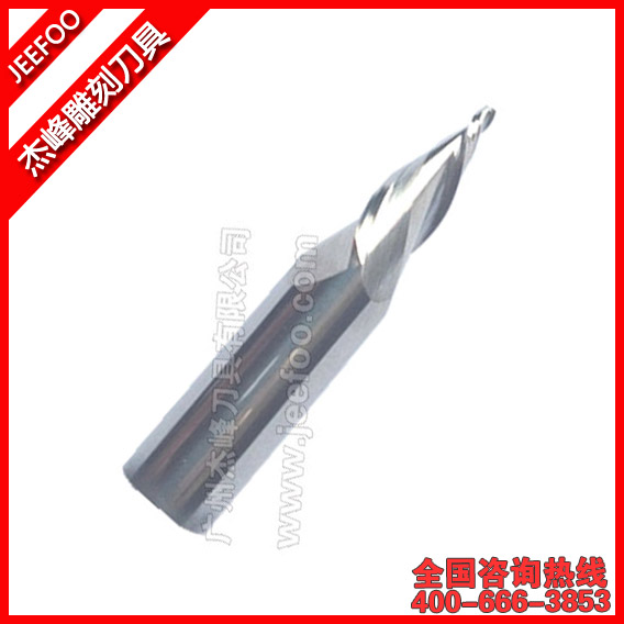 Tip1.5*30 degree*12Shank*2F Mini Letter Cutter/Mini Letter Cutting Tools/Acrylic Smaller Letter Cutting Bits