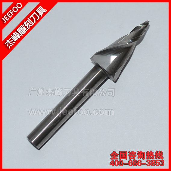 6 * 12 * 28degree * 1.5 * 2.3 Mini Mills Word / Carbide End Mills Mini Ferramentas / Ferramentas CNC gravura para Acrílico