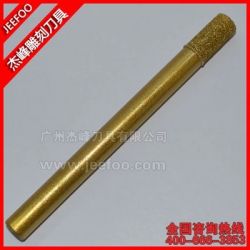 10 * 20 * 120L com broca de diamante Bit Grinder Carving / Ferramentas Marble gravura / Pedra ferramentas de corte