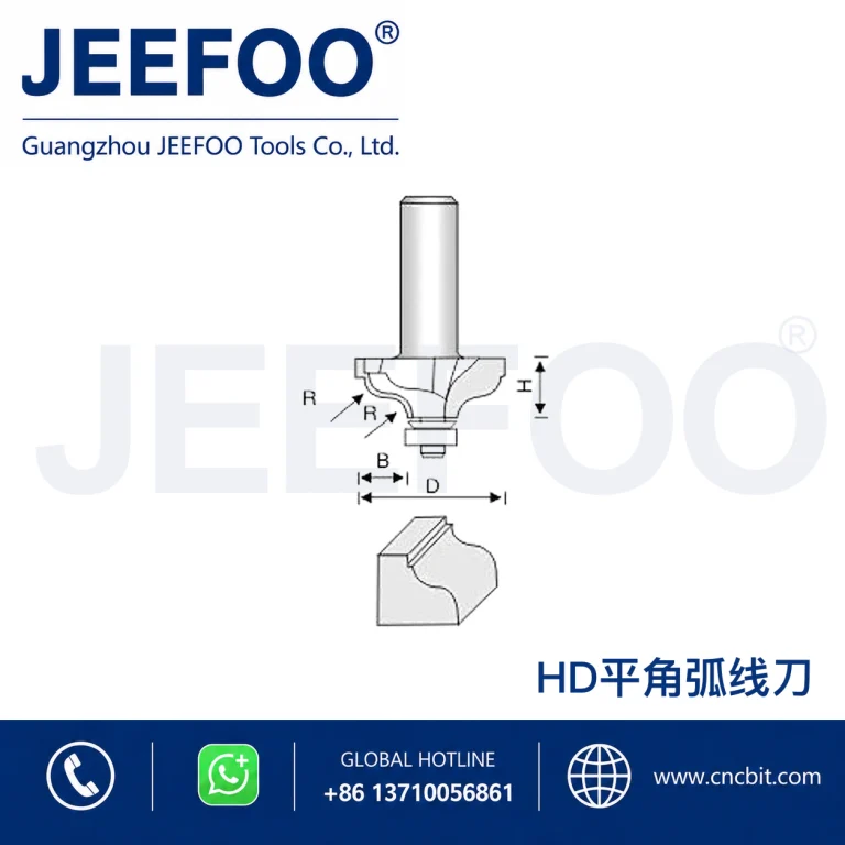 HD Classical Linear Decorative Cutter product image