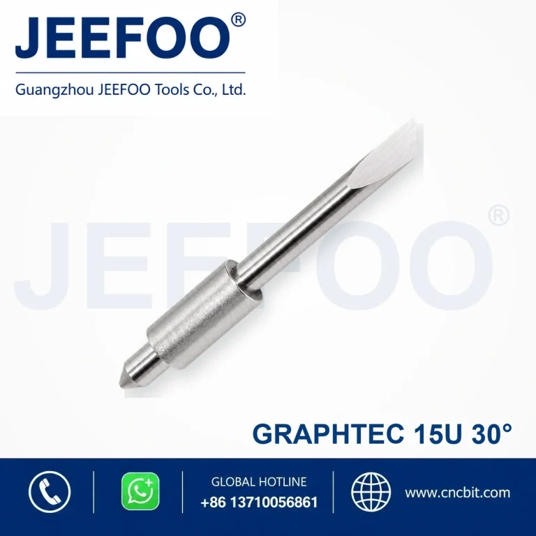 Lamina de corte para plotter GT15(A)-Graphtec Blade(A) de 30 graus