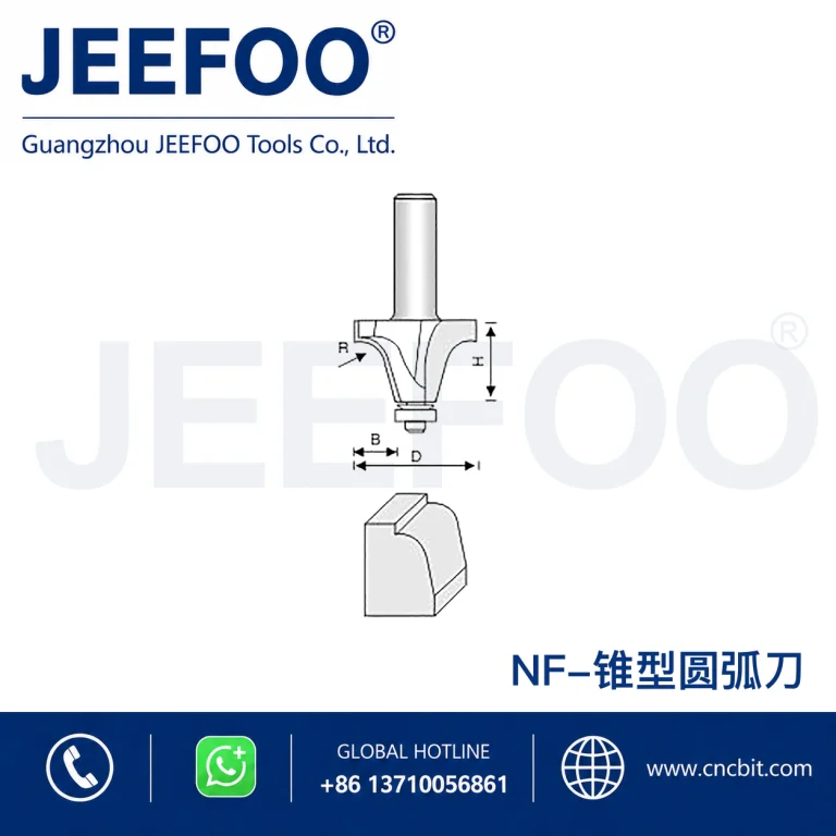 NF Multi-Shape Classical Cutter product image