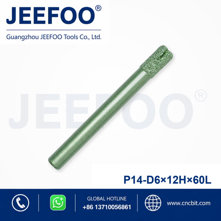 P14 PCD Stone Cutting Tool product image