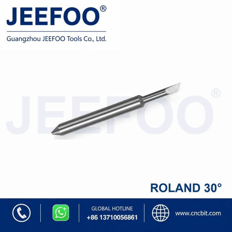 Lâmina RO(A)-Roland Blade(A) 30 graus Importada para Plotter de Corte