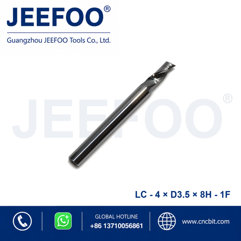 Fresa de topo de um corte para alumínio 4×3.5×8 – melhor guia