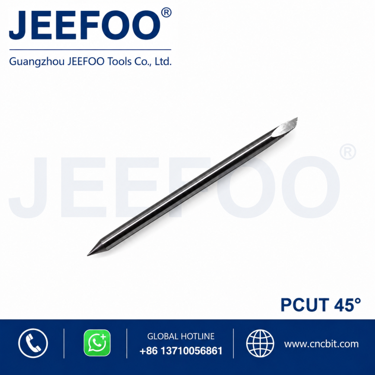 Guia da lâmina de plotter de corte importada PC(A)-Pcut 45 graus