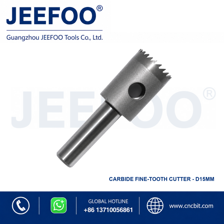 Cortador de Contas de Dentes Finos 15MM, Ferramenta de Torneamento em Liga para Contas de Madeira e Bodhi