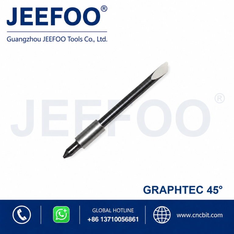 lâmina de plotter Graphtec de 45 graus AAAAA Grade Importada
